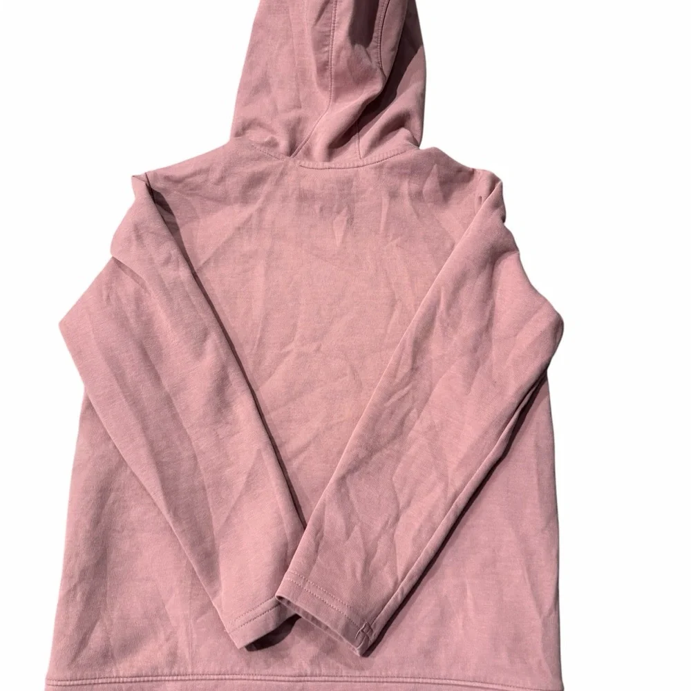 Old Navy Active Rose Mauve hoodie. Gently Loved.